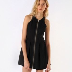 Maje scuba dress - size 1 (XS)